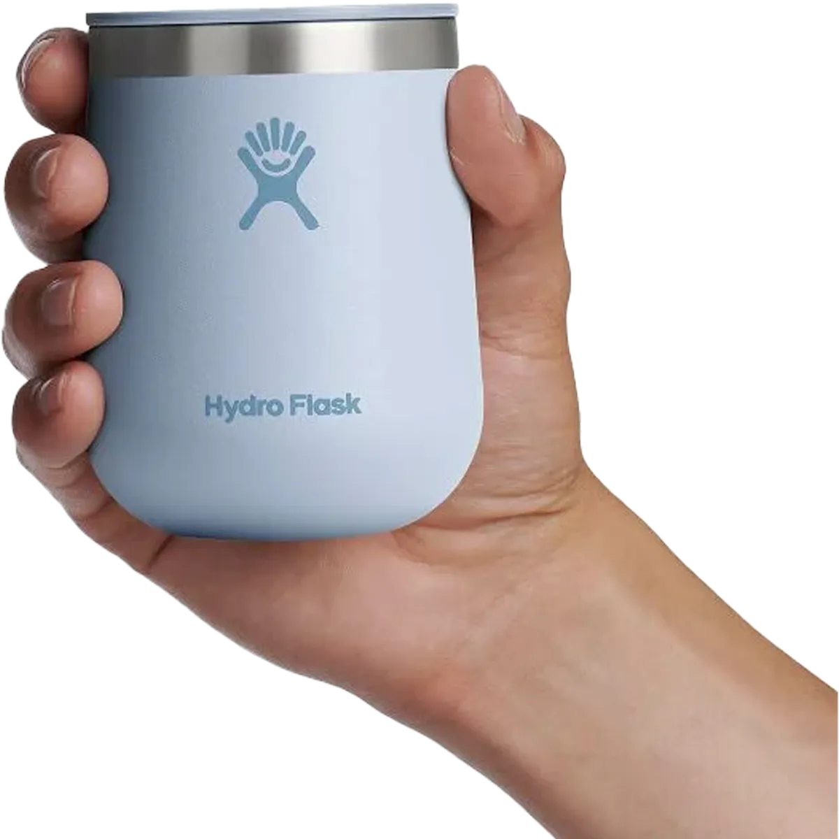10 oz Ceramic Wine Tumbler