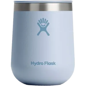 10 oz Ceramic Wine Tumbler