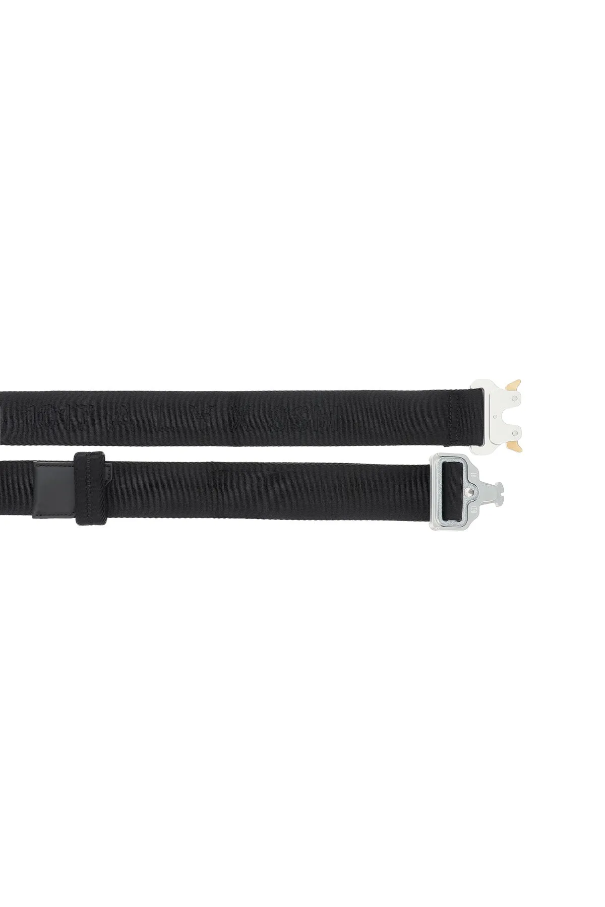 1017 ALYX 9SM Classic Rollercoaster Buckle Belt