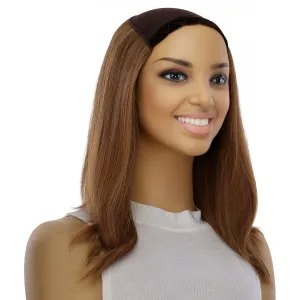 16" HatFall Wig Strawberry Blonde