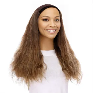 20" HatFall Wig Light Brown Babylight Wavy