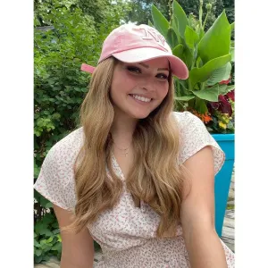 24" HatFall Wig Medium Blonde