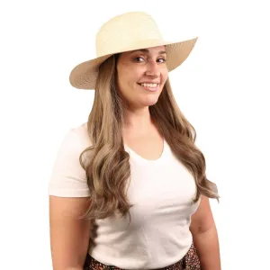 24" HatFall Wig Medium Blonde