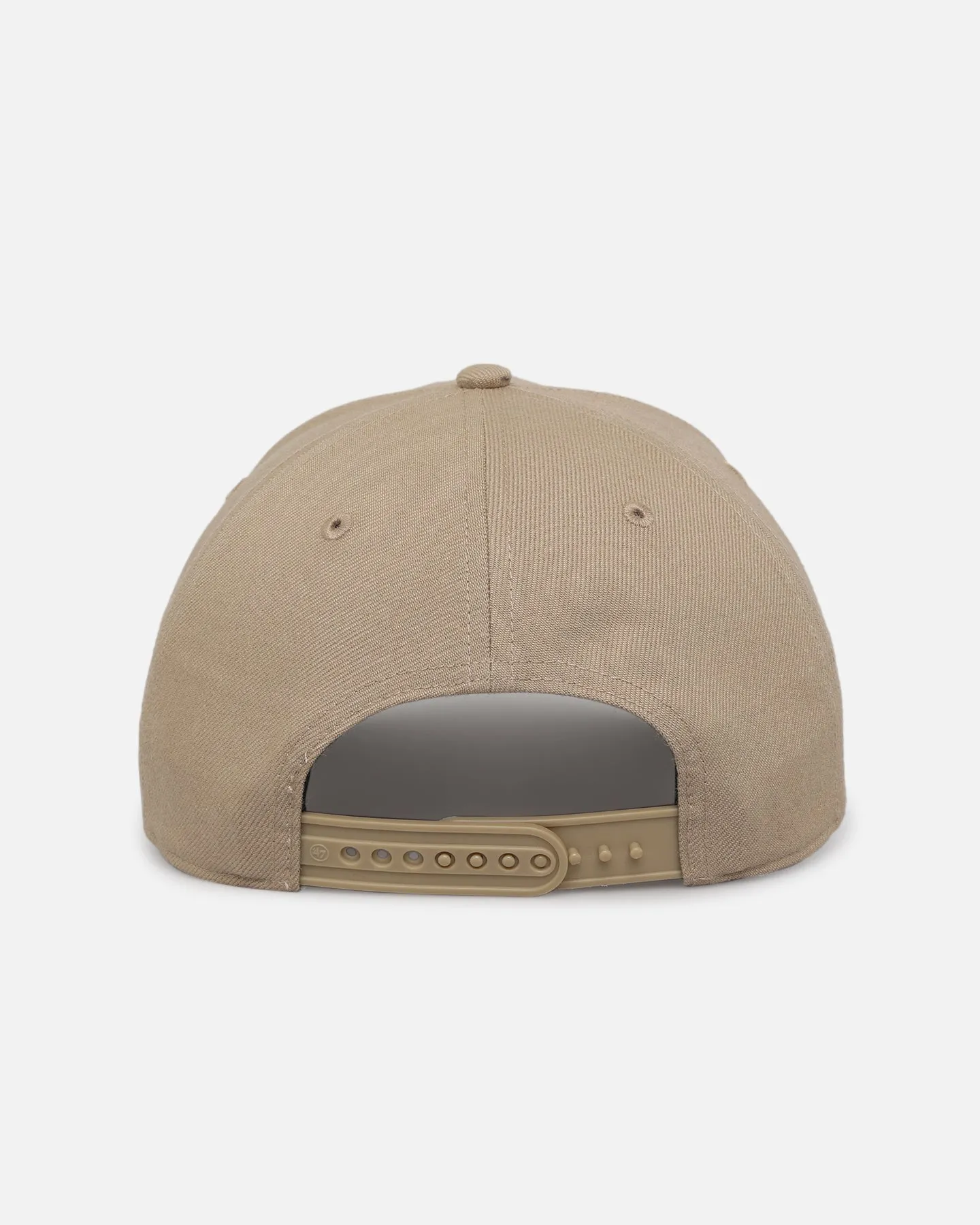 47 Brand Texas Longhorns 47 MVP DT Snapback Khaki/White