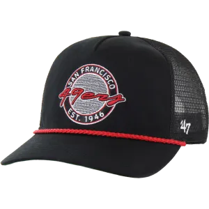 49ers Promenade 47 Hitch RF