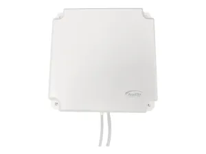 AccelTex Solutions - Antenna - patch - Wi-Fi - 8 dBi - indoor / outdoor, flush mount, ceiling-mountable / wall-mountable, pole ATS-03283