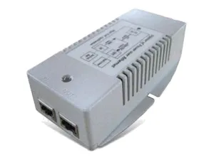 AccelTex Solutions - PoE injector - 802.3af/at - 50 Watt ATS-50W-POE-INJ