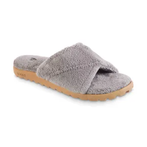 Acorn Women's Spa Slide - Sunday Everywear, Grey, Size 6 | A22127AEVW6