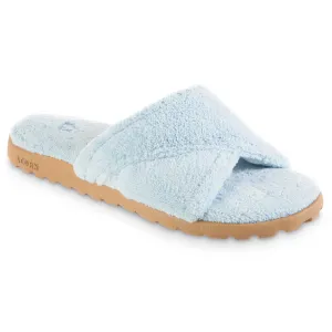 Acorn Women's Spa Slide - Sunday Everywear, Powder Blue, Size 10 | A22127AEVW10