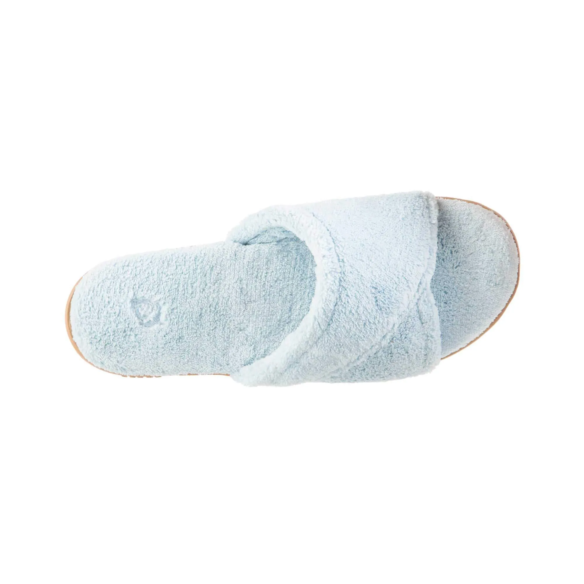 Acorn Women's Spa Slide - Sunday Everywear, Powder Blue, Size 10 | A22127AEVW10