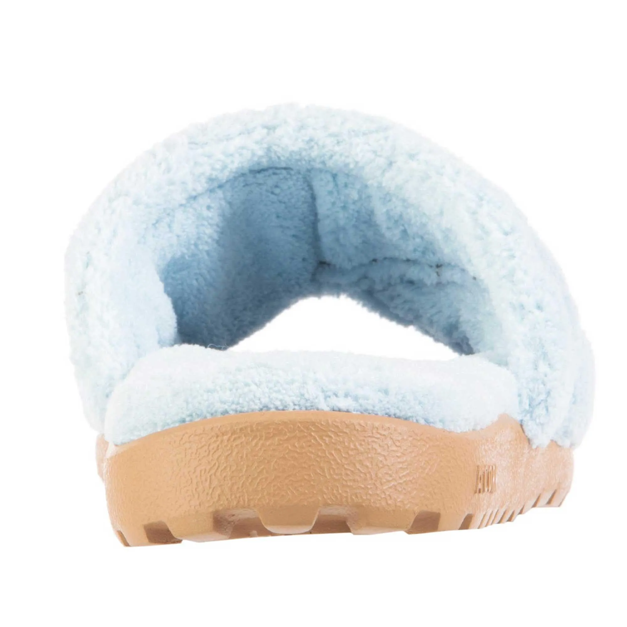Acorn Women's Spa Slide - Sunday Everywear, Powder Blue, Size 10 | A22127AEVW10