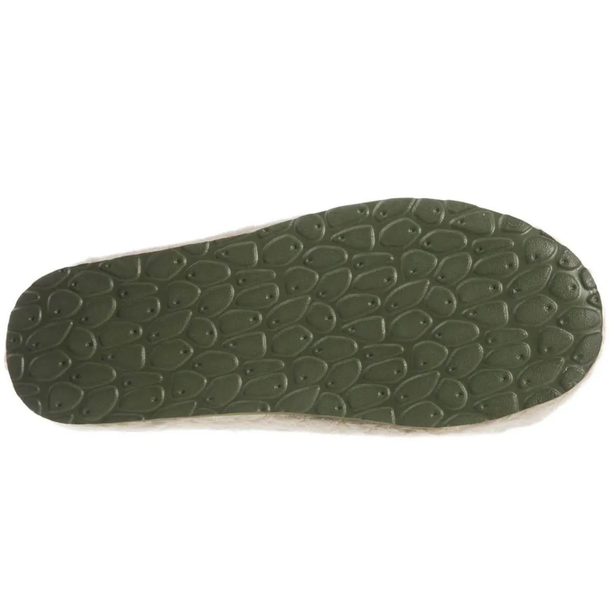 Acorn Women's Spa Slipper - Algae-Infused EVA Footbed, White, Size L | A20155EWEWL