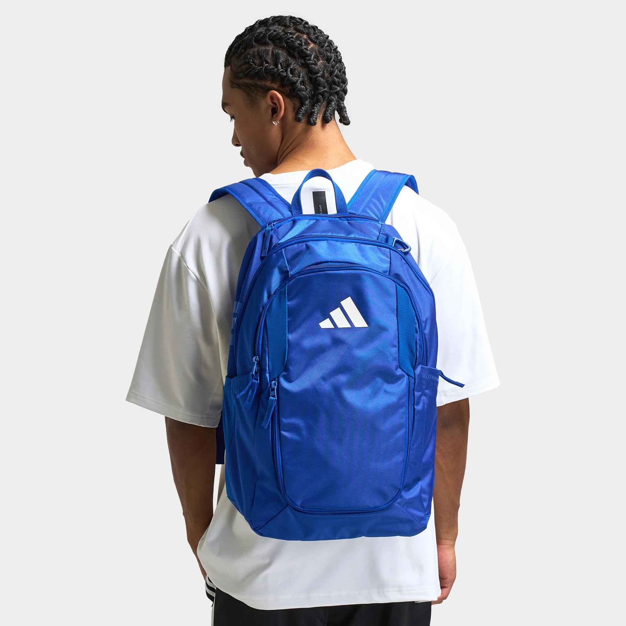 adidas Stadium 4 Backpack / Team Royal