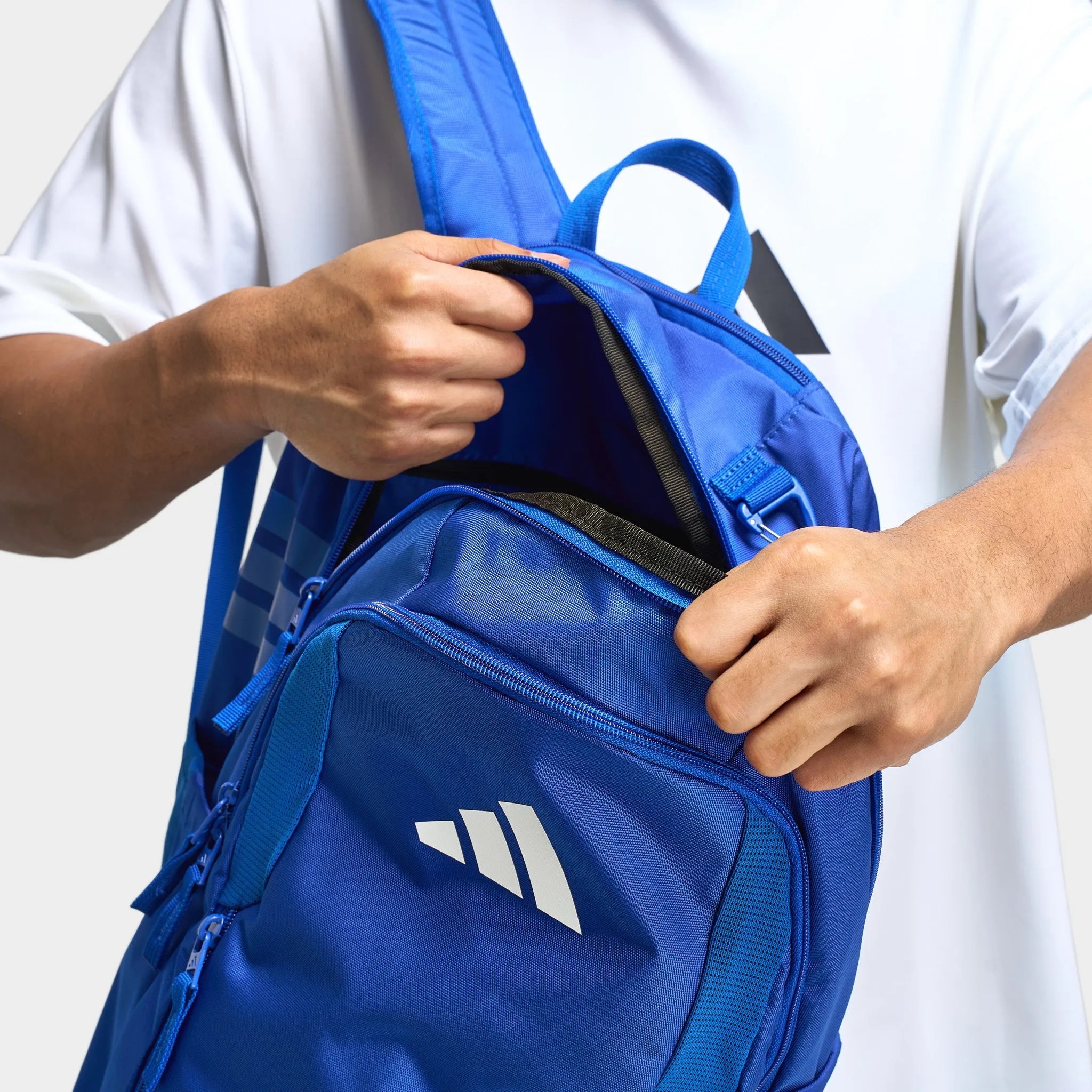 adidas Stadium 4 Backpack / Team Royal
