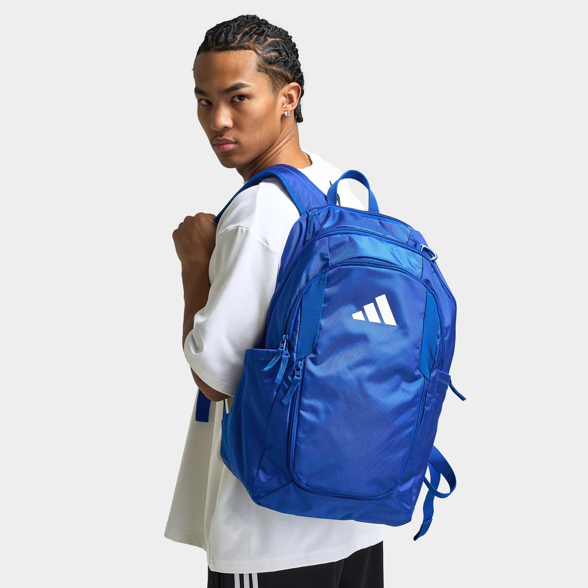 adidas Stadium 4 Backpack / Team Royal