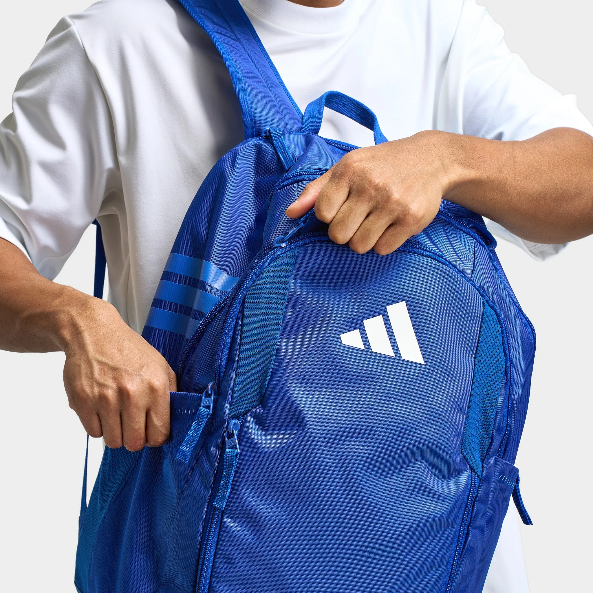 adidas Stadium 4 Backpack / Team Royal