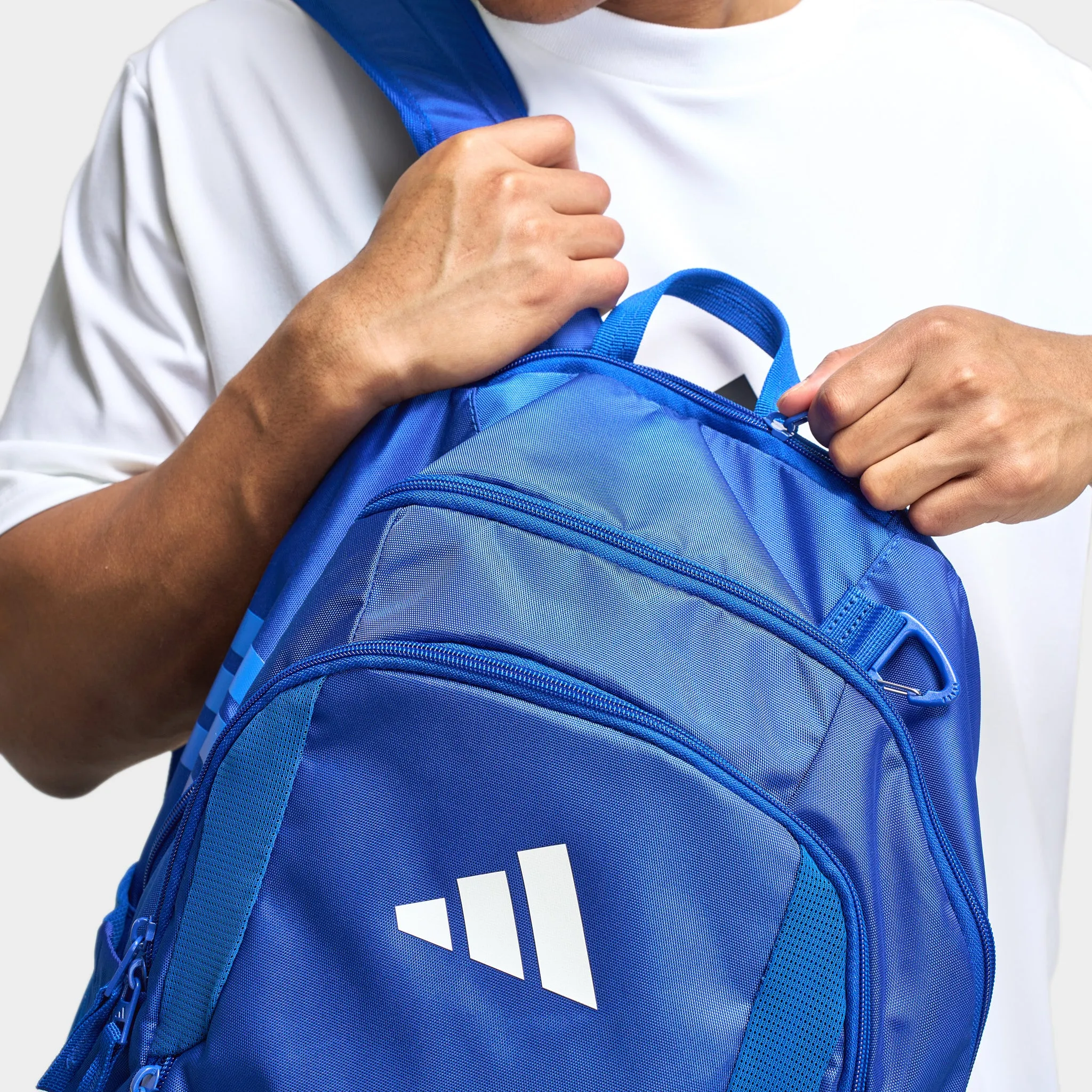 adidas Stadium 4 Backpack / Team Royal