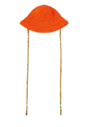 Alanui Interwoven Bucket Hat