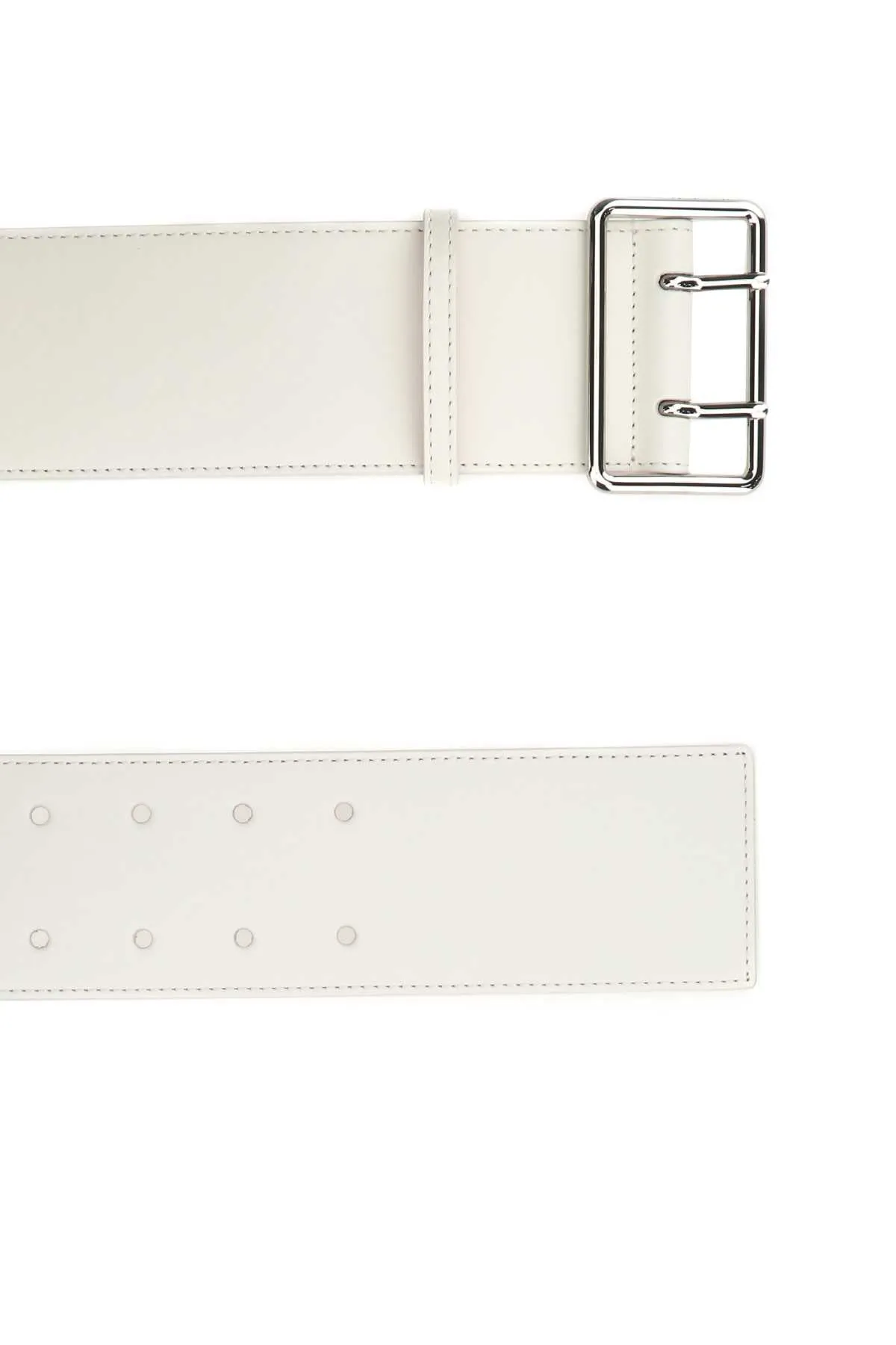 Alexander McQueen Classic Wide Belt