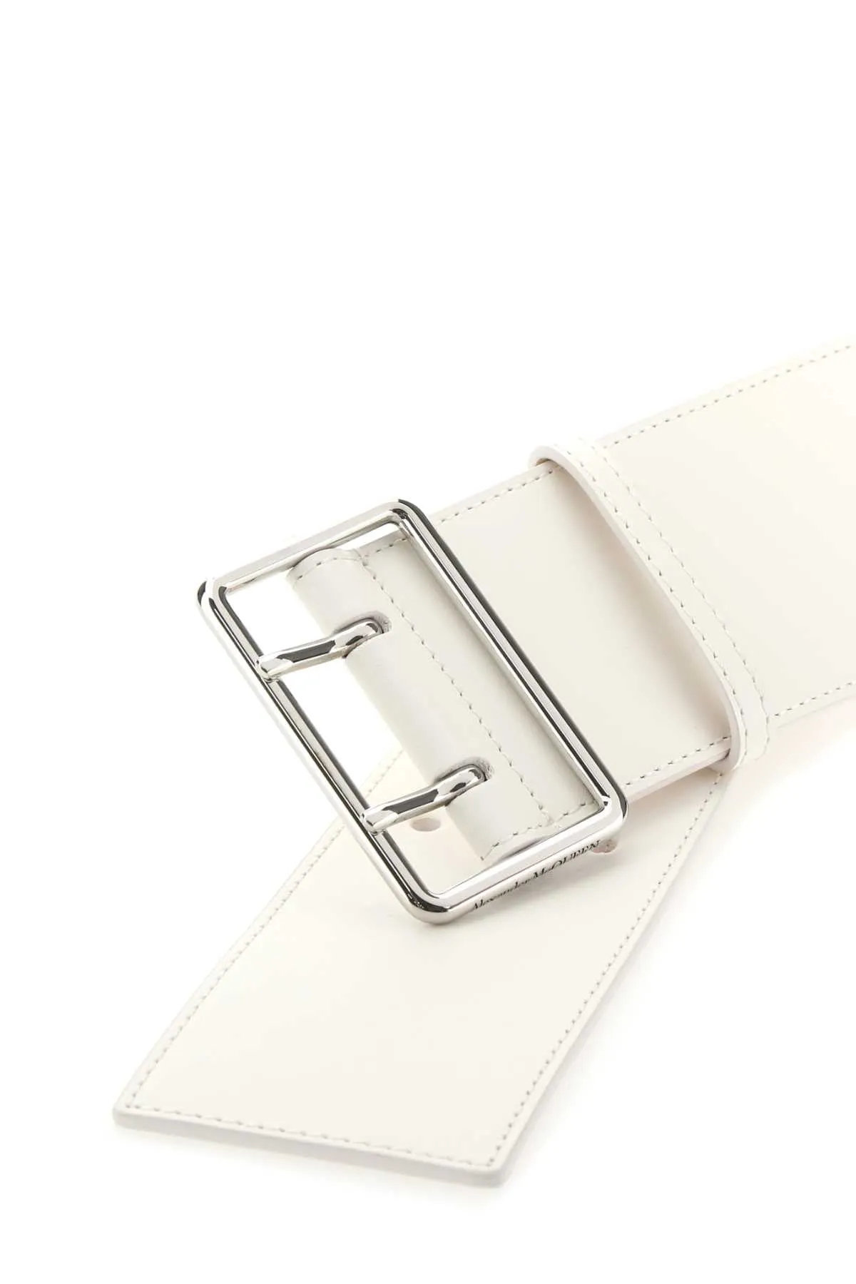 Alexander McQueen Classic Wide Belt