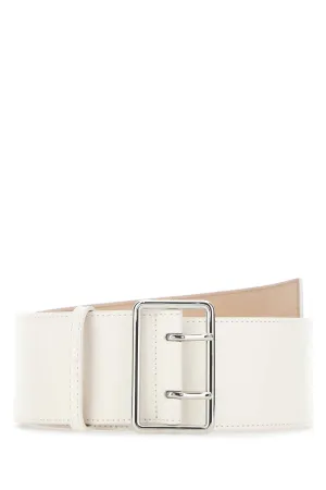 Alexander McQueen Classic Wide Belt