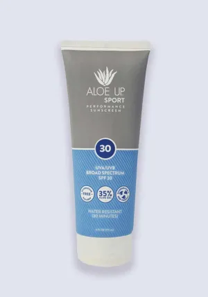 Aloe Up Sport Sun Lotion SPF 30 90ml
