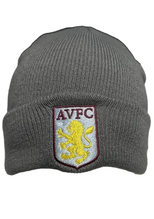 Aston Villa Adults Beanie