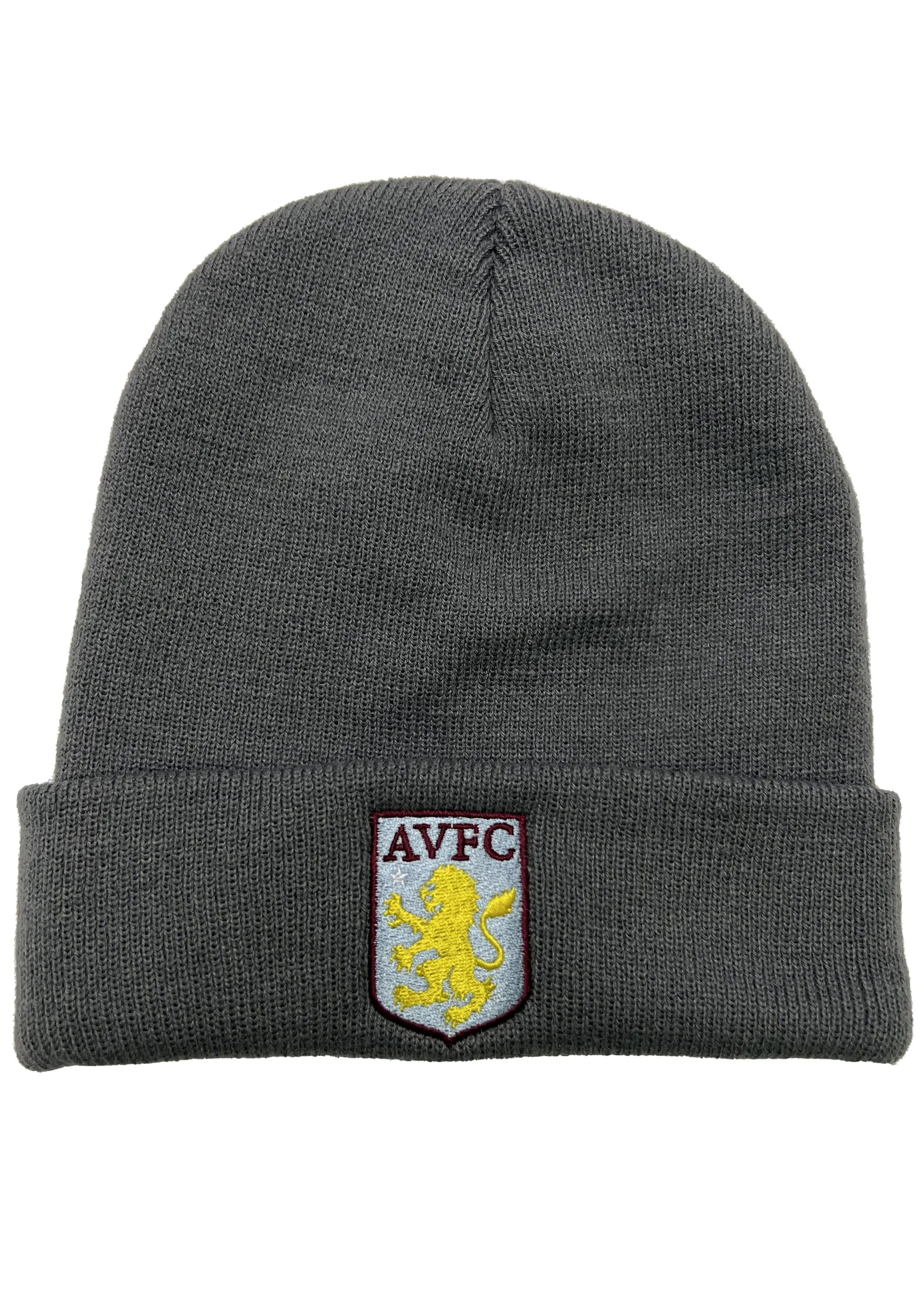 Aston Villa Adults Beanie