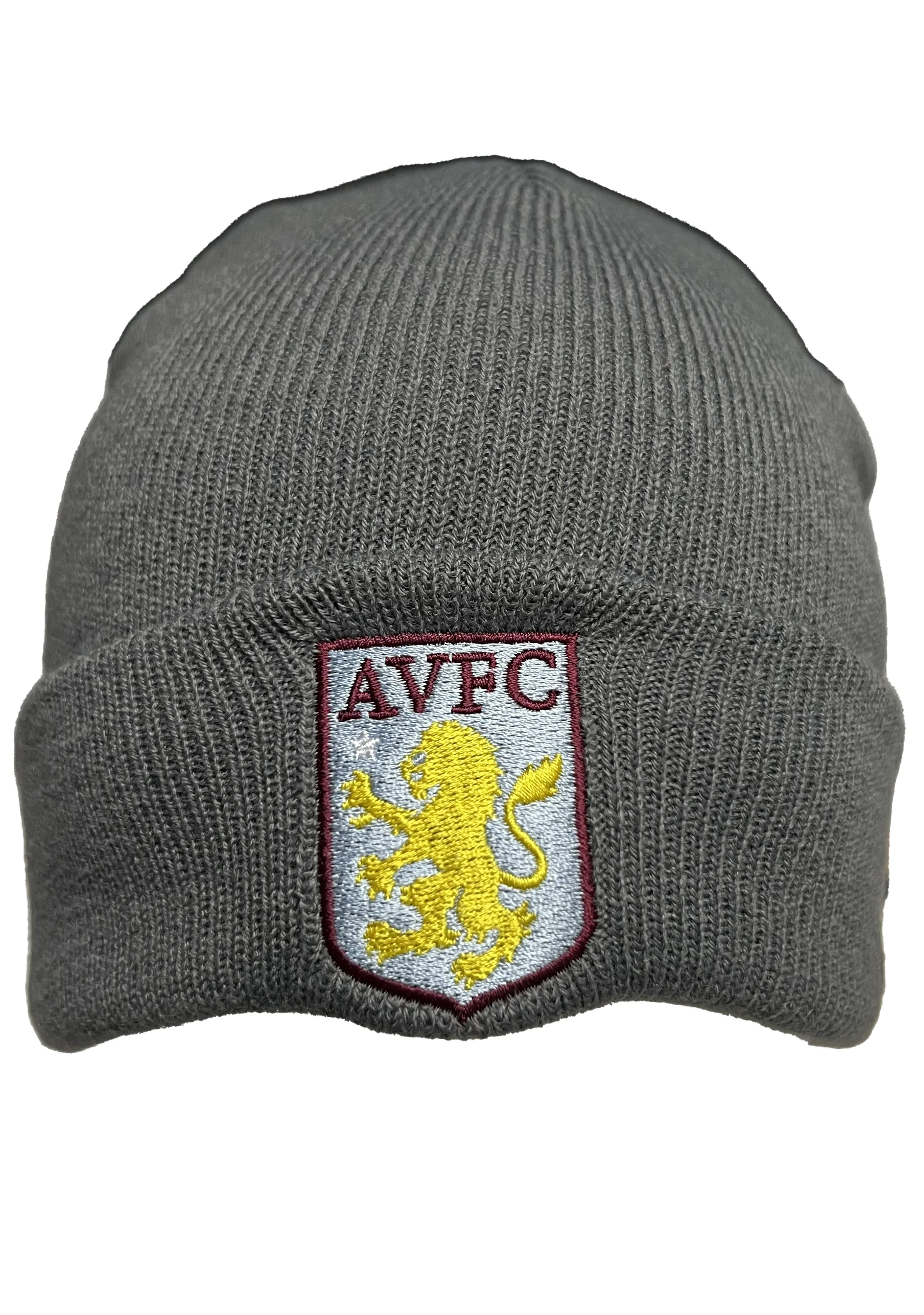 Aston Villa Adults Beanie