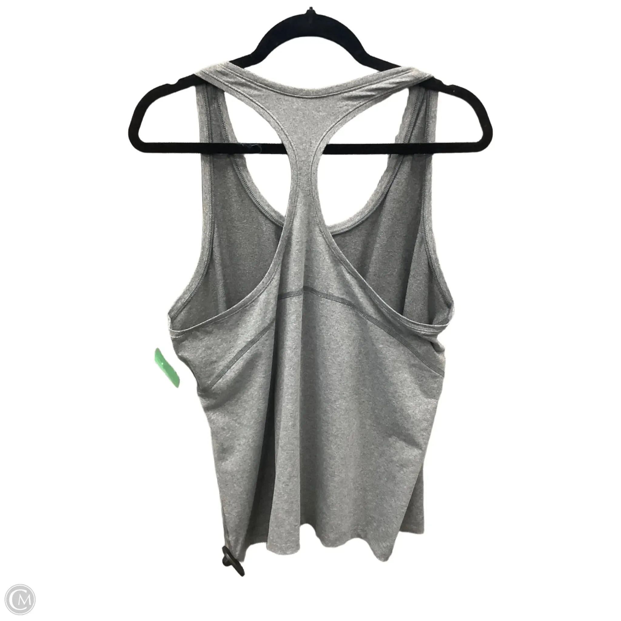 Athletic Tank Top By All In Motion In Grey, Size: Xl