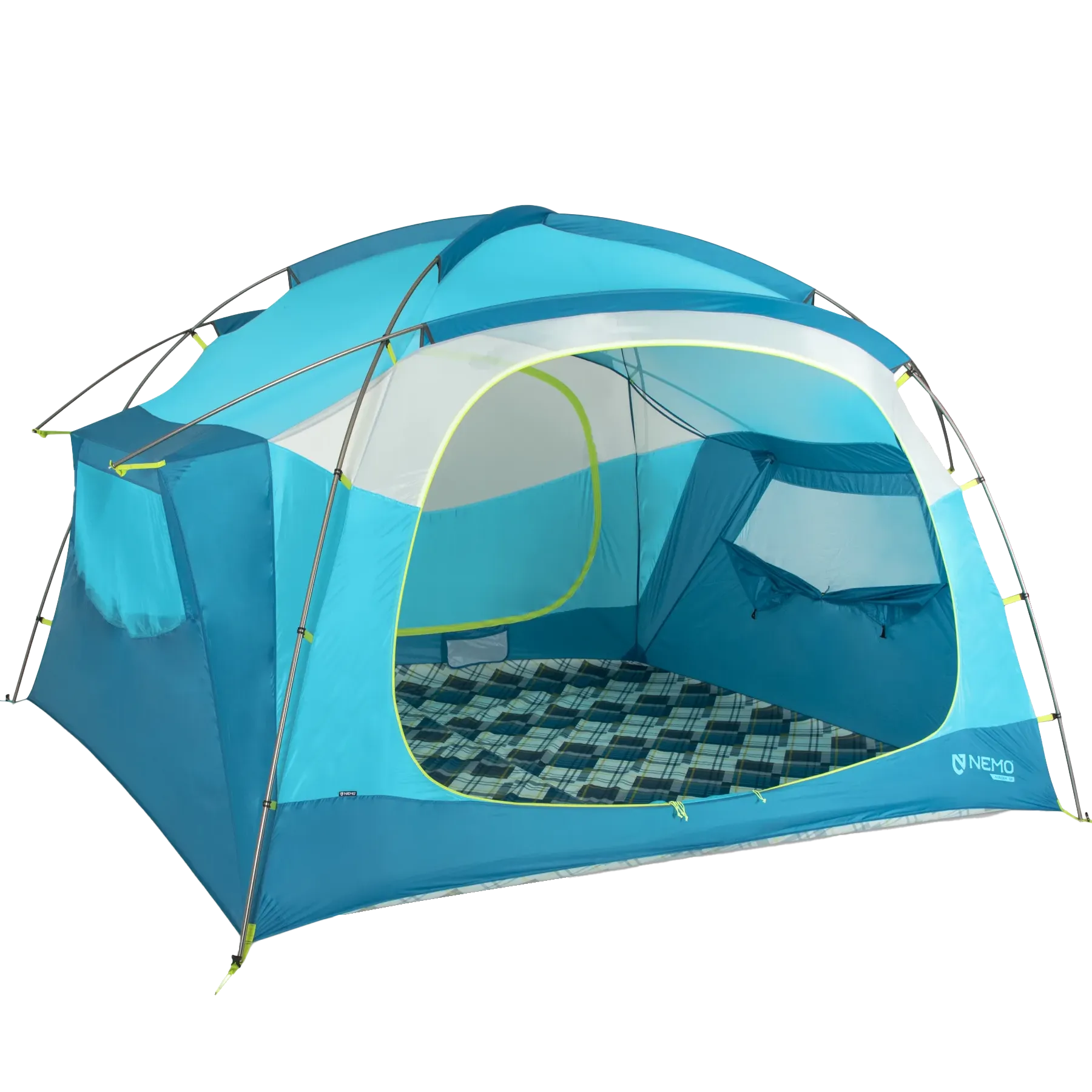 Aurora Highrise 6 Person