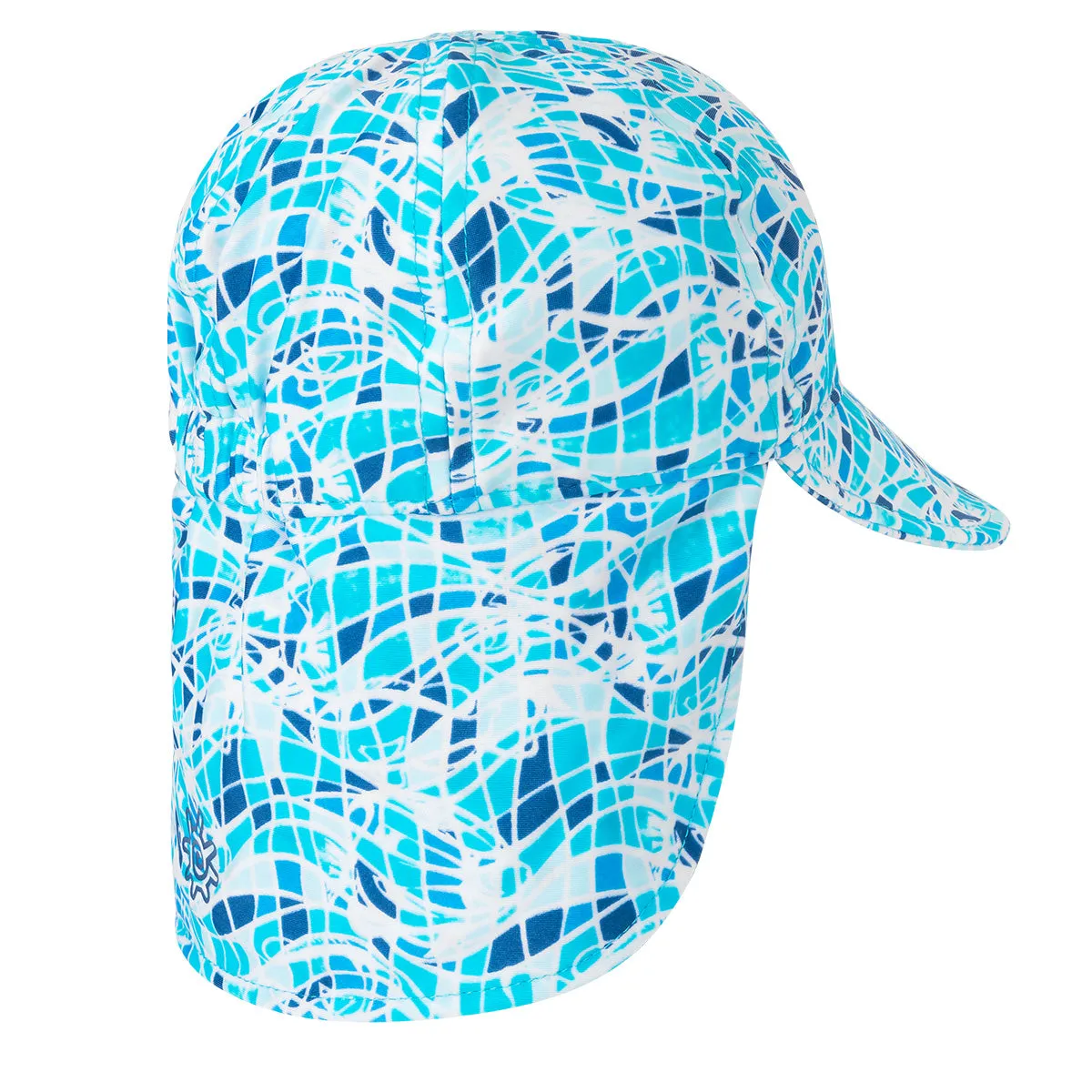 Baby Boy's Swim Flap Hat