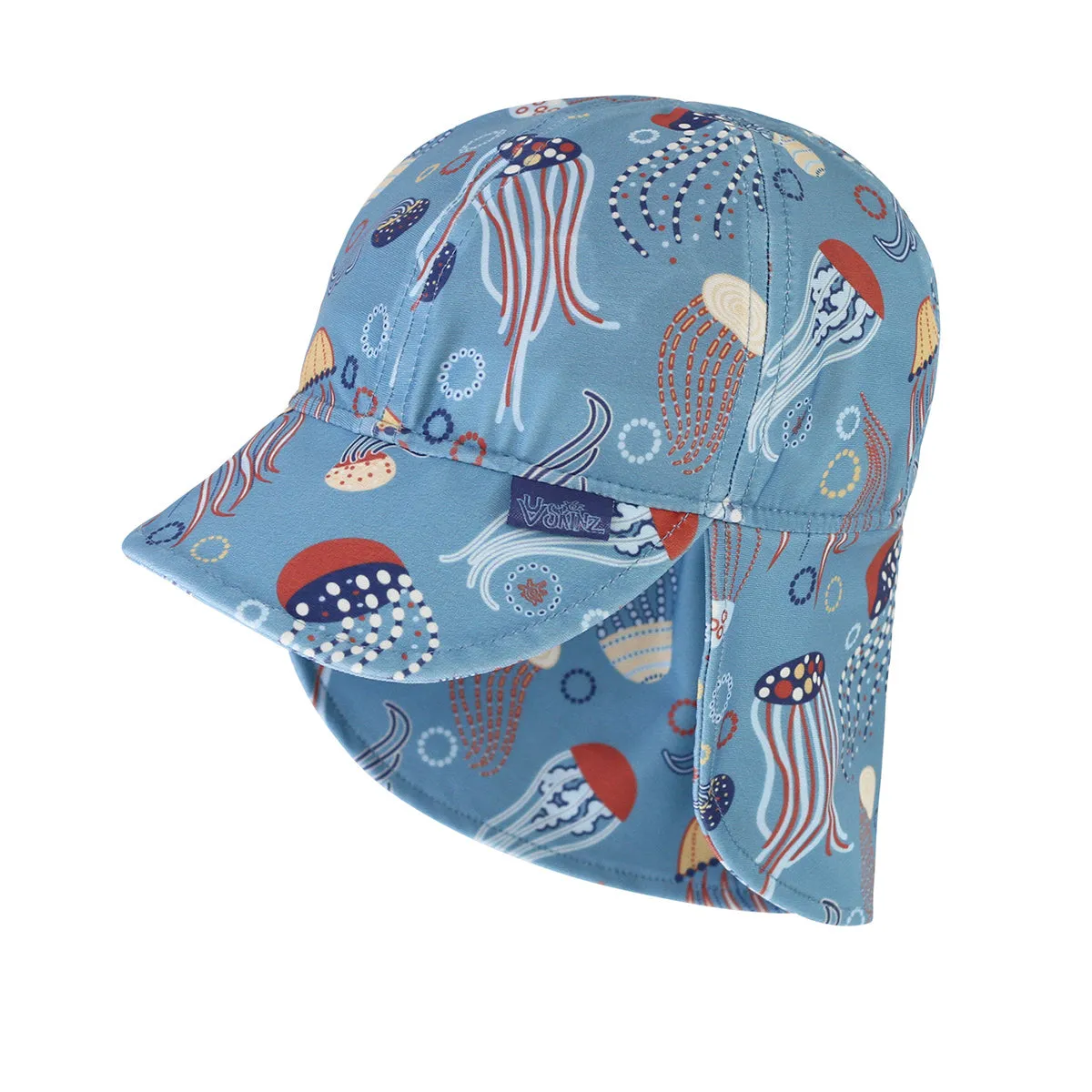 Baby Boy's Swim Flap Hat