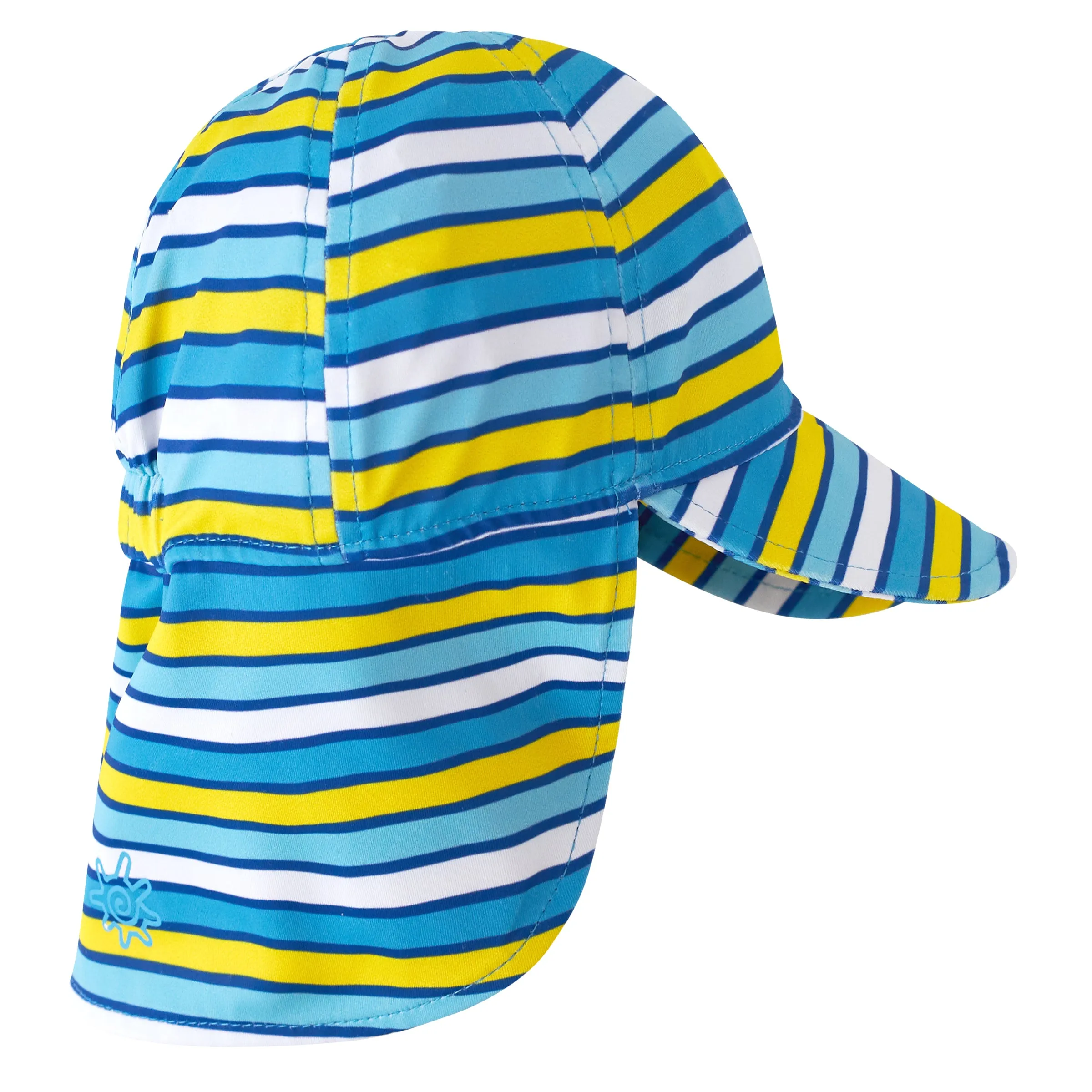 Baby Boy's Swim Flap Hat