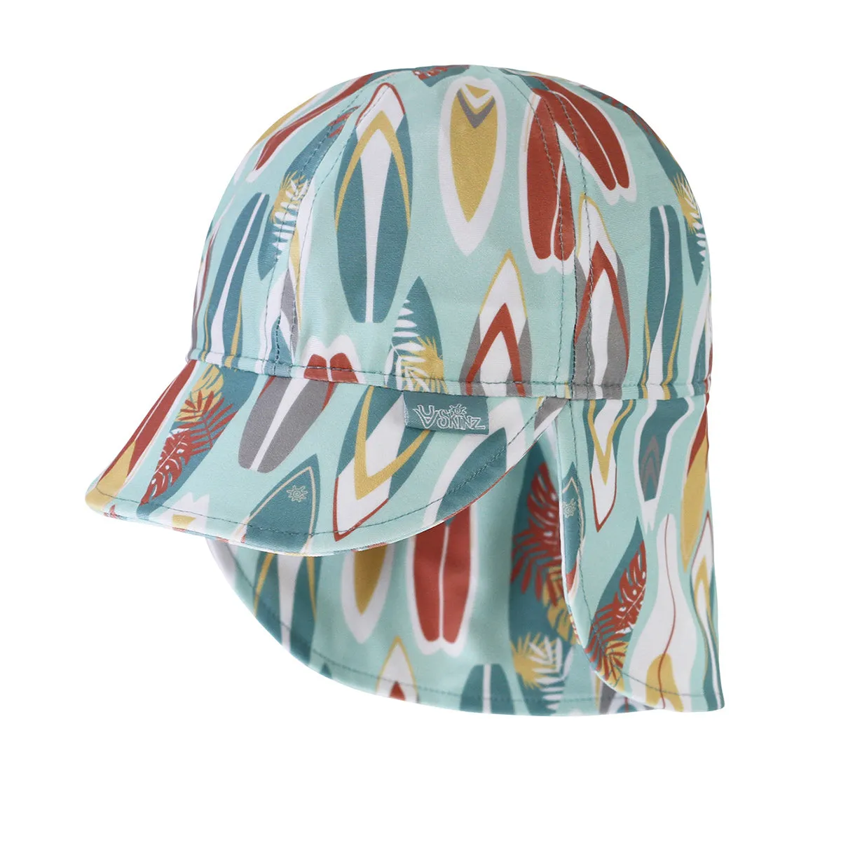 Baby Boy's Swim Flap Hat