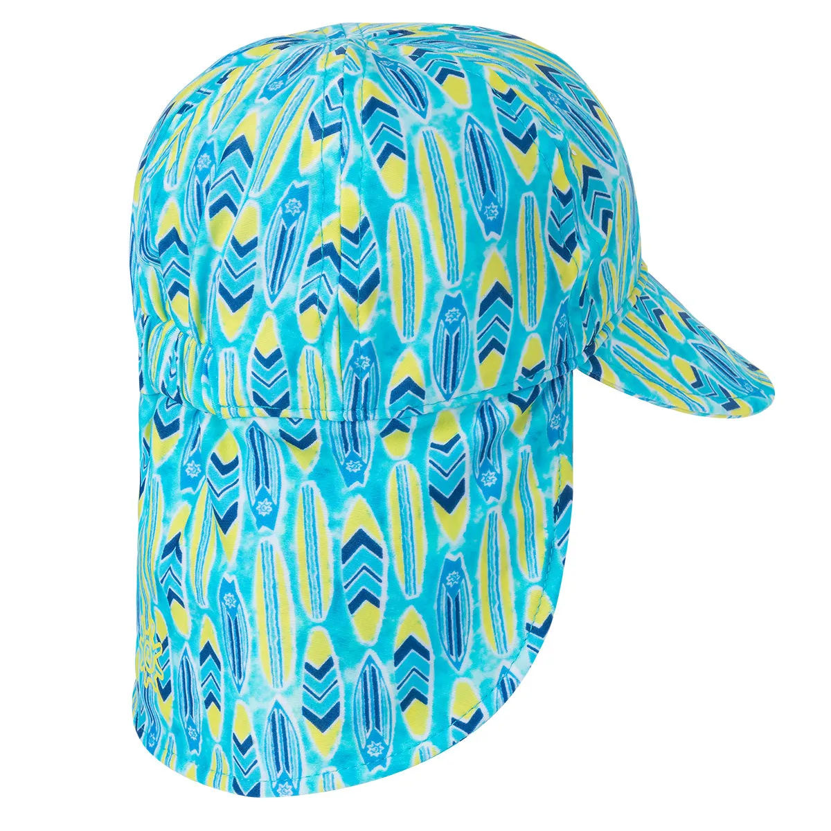 Baby Boy's Swim Flap Hat