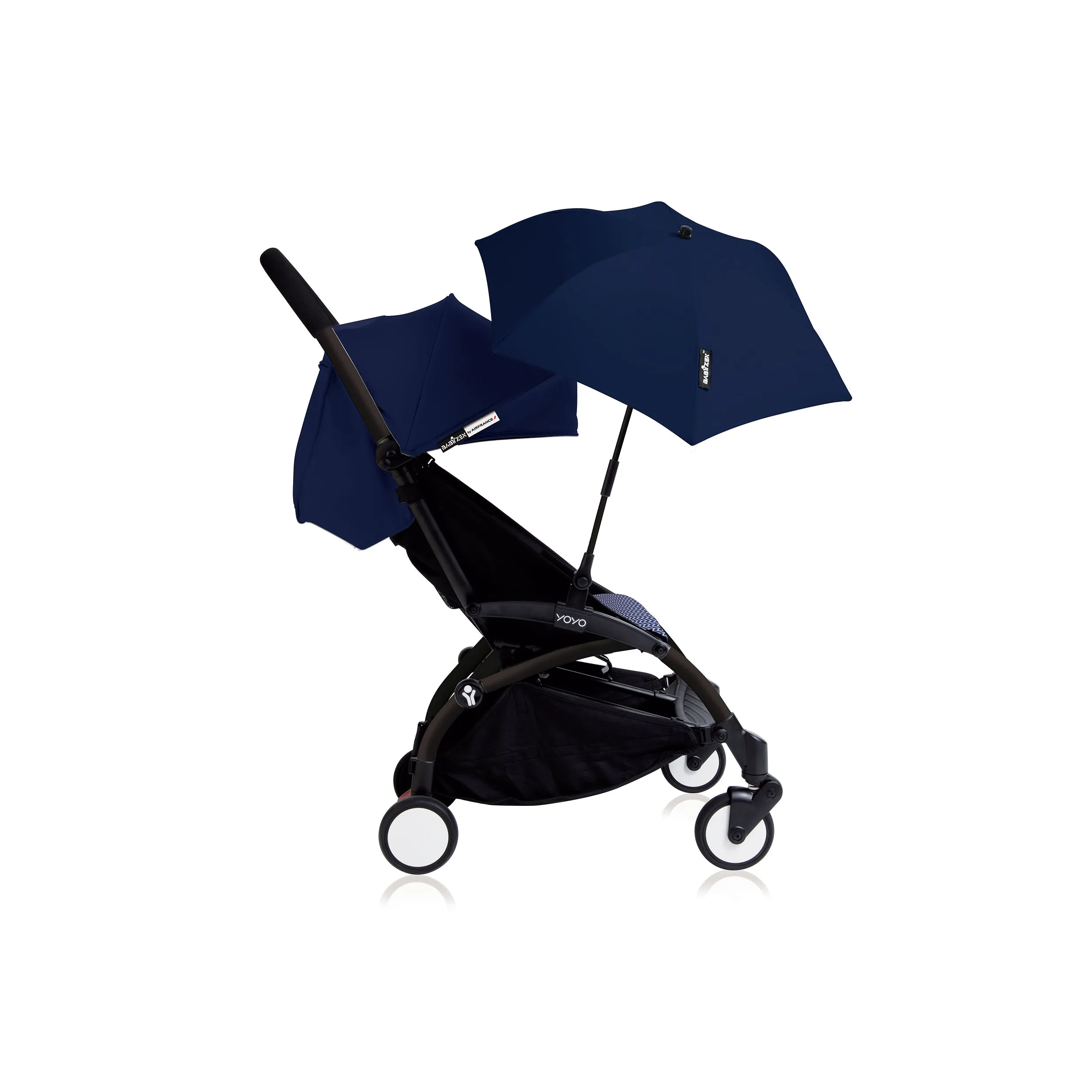 BABYZEN YOYO Parasol Navy Blue