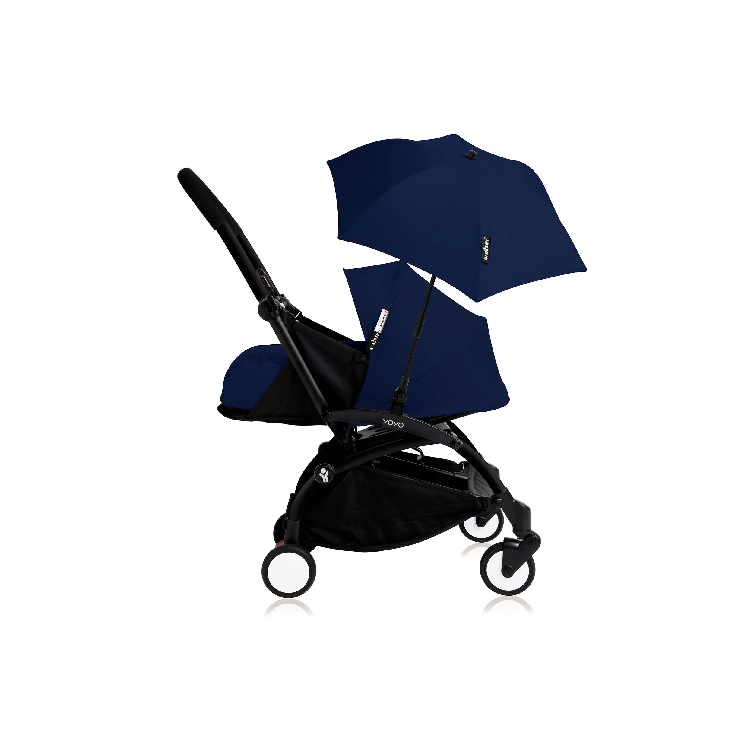 BABYZEN YOYO Parasol Navy Blue