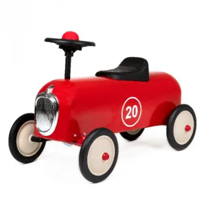 Baghera New Racer Red