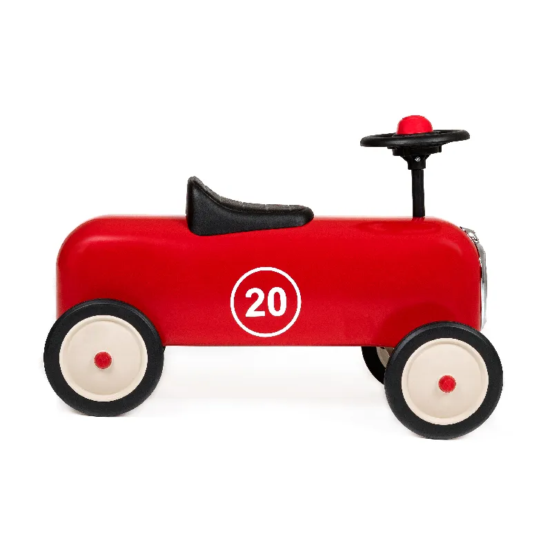 Baghera New Racer Red