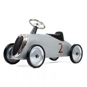 Baghera Rider Silver