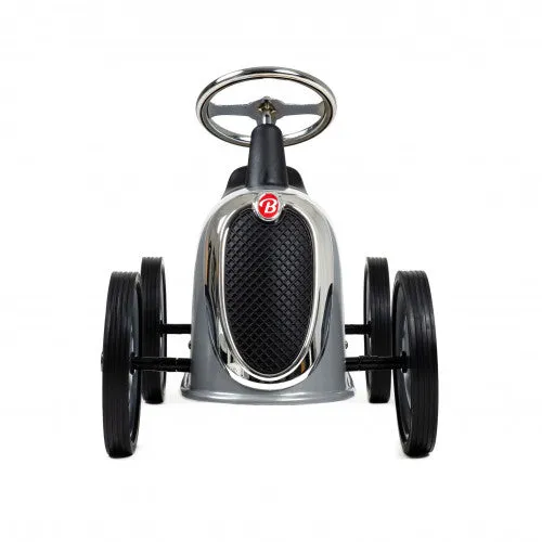 Baghera Rider Silver