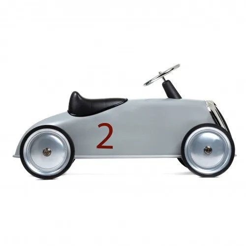Baghera Rider Silver