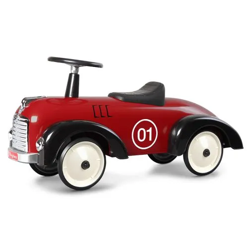 Baghera Speedster Dark Red