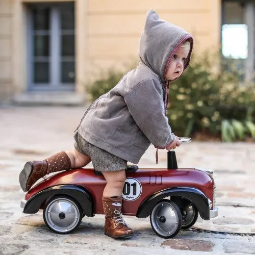 Baghera Speedster Dark Red