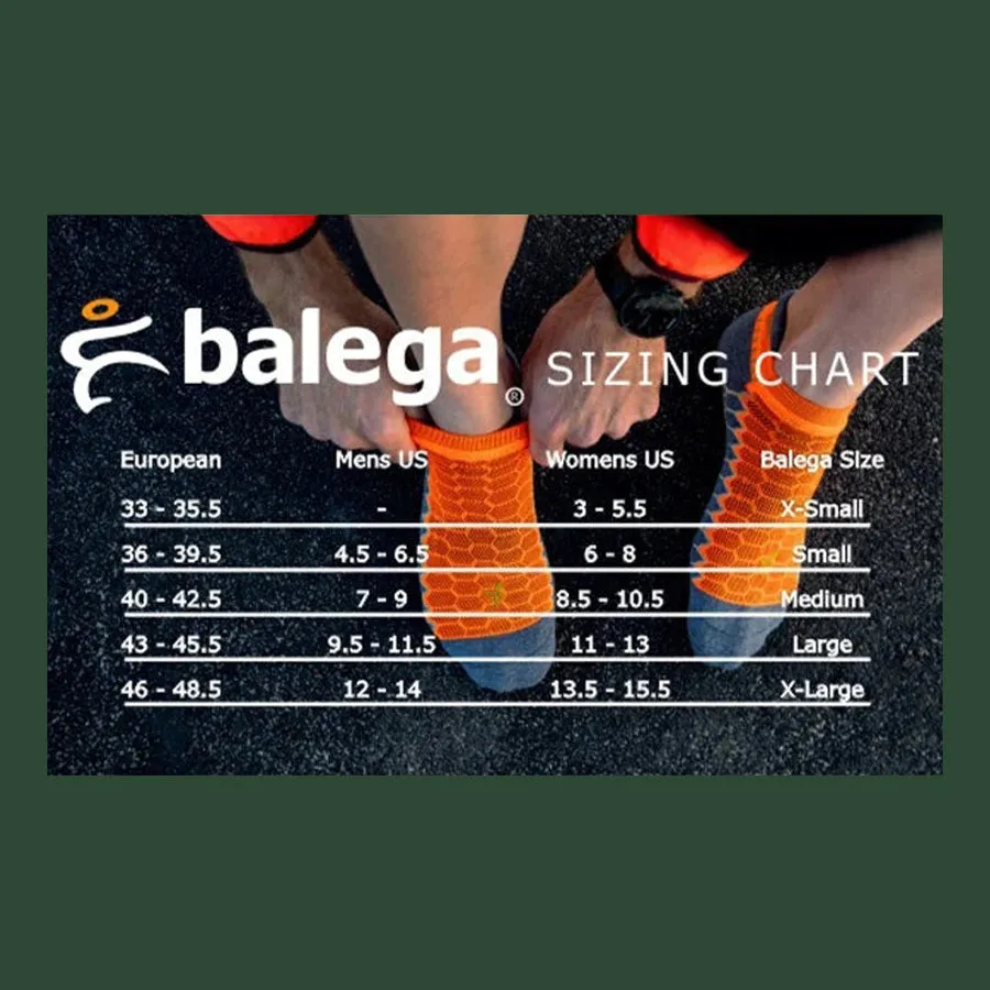 Balega Enduro Quarter