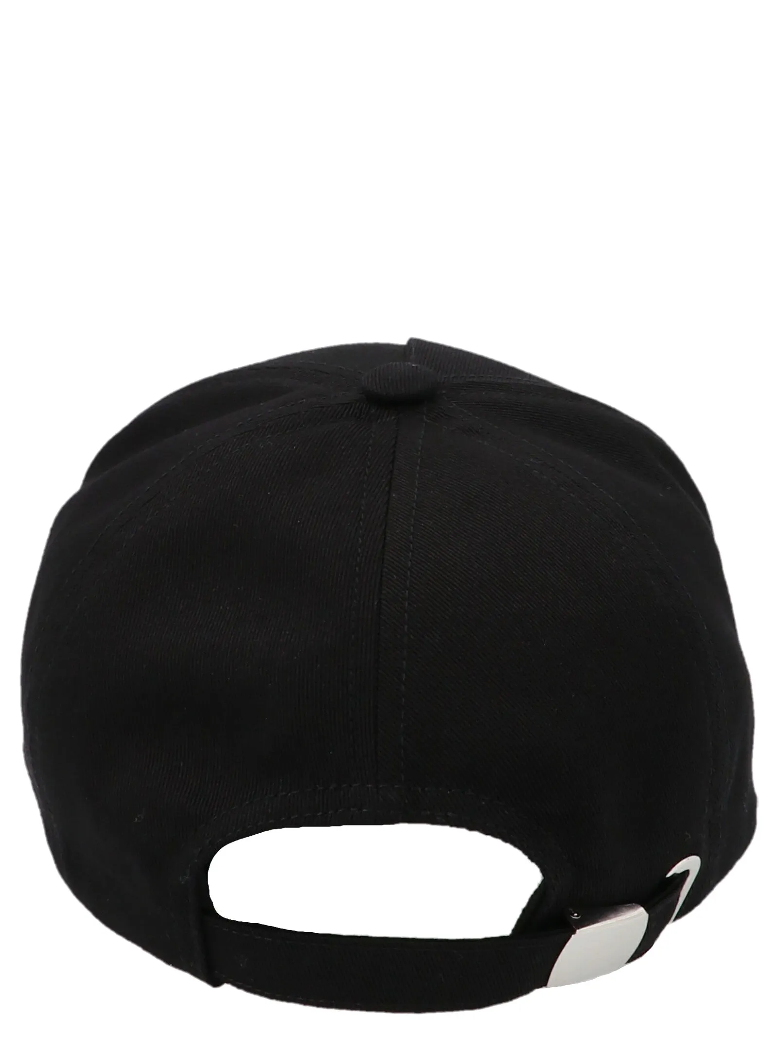 Balmain Logo Embroidered Baseball Cap