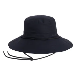 Barbour Hats Evie Showerproof Boonie Hat - Dark Navy