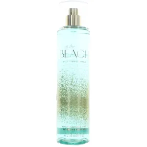 Bath & Body Works Women's Fragrance Mist - At the Beach with Bergamot Waters, 8 oz