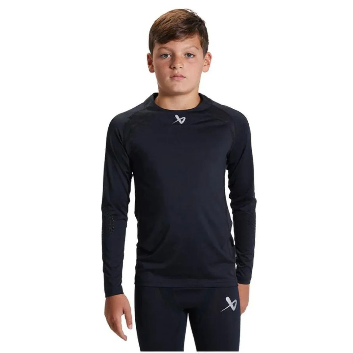 Bauer Pro Long Sleeve Baselayer Top - Youth